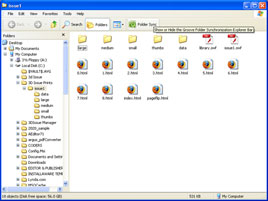 PDF to flash magazine lite SEO 2